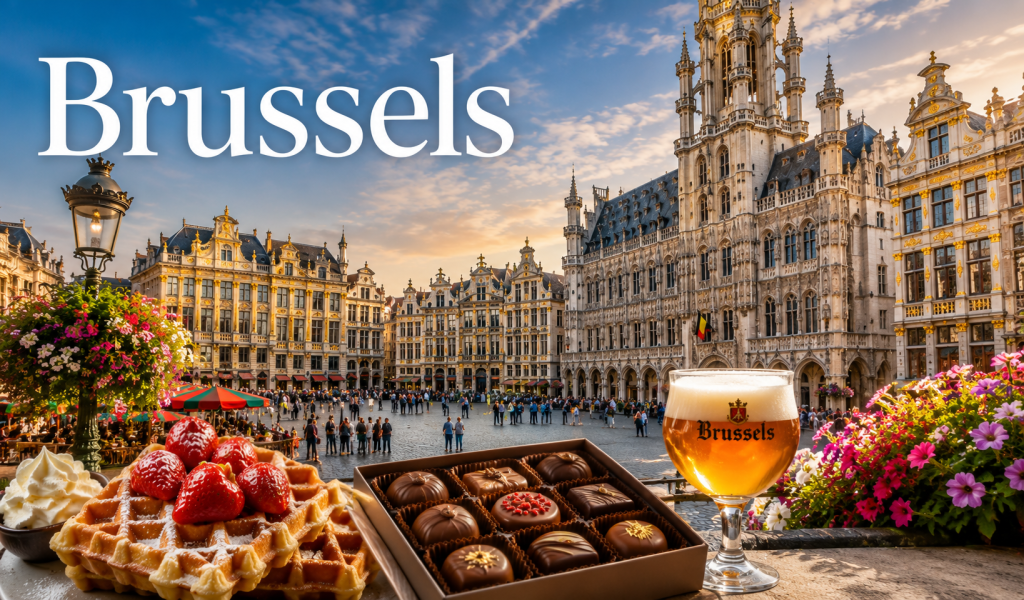 Brussels: An Honest First Look at Belgium’s&nbsp;Capital